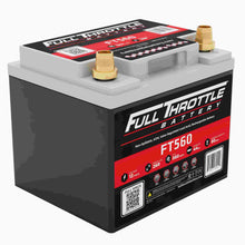 Load image into Gallery viewer, Full Throttle Agm Grp 26r - Fullriver FT560