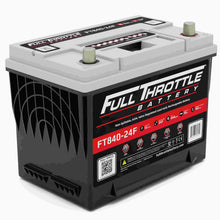 Load image into Gallery viewer, Full Throttle Battery - Fullriver FT840-24F