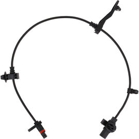 Holstein Parts 2ABS0214 ABS Wheel Speed Sensor - Holstein 2ABS0214
