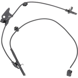 Holstein Parts 2ABS0613 ABS Wheel Speed Sensor - Holstein 2ABS0613