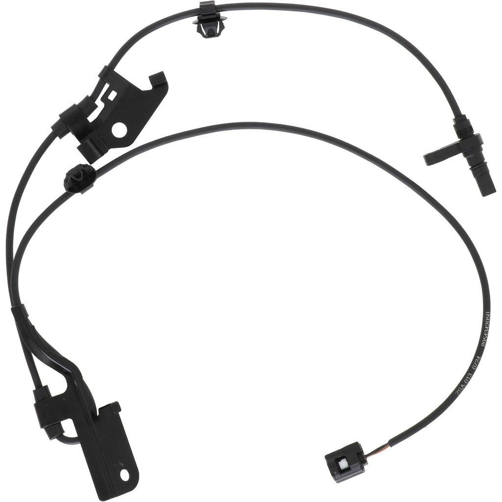 Holstein Parts 2ABS0618 ABS Wheel Speed Sensor - Holstein 2ABS0618