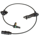 Holstein Parts 2ABS2650 ABS Wheel Speed Sensor - Holstein 2ABS2650