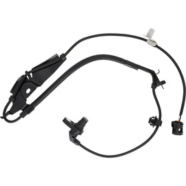 Holstein Parts 2ABS2676 ABS Wheel Speed Sensor - Holstein 2ABS2676