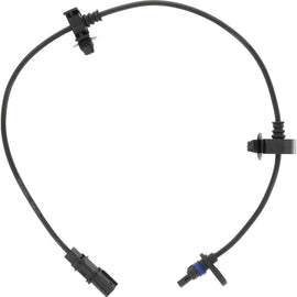Holstein Parts 2ABS2848 ABS Wheel Speed Sensor - Holstein 2ABS2848