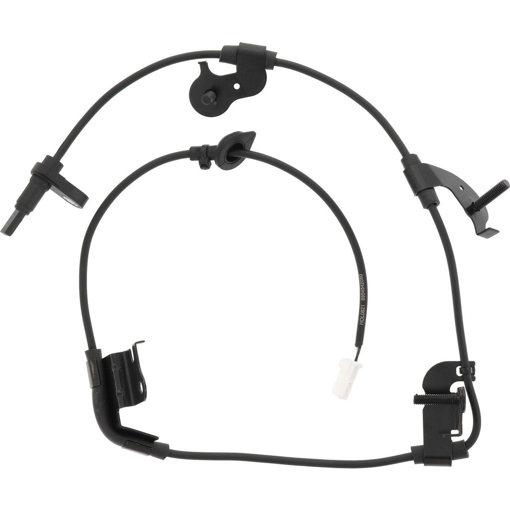 Holstein Parts 2ABS2857 ABS Wheel Speed Sensor - Holstein 2ABS2857