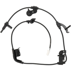 Holstein Parts 2ABS2857 ABS Wheel Speed Sensor - Holstein 2ABS2857