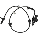 Holstein Parts 2ABS3508 ABS Wheel Speed Sensor - Holstein 2ABS3508