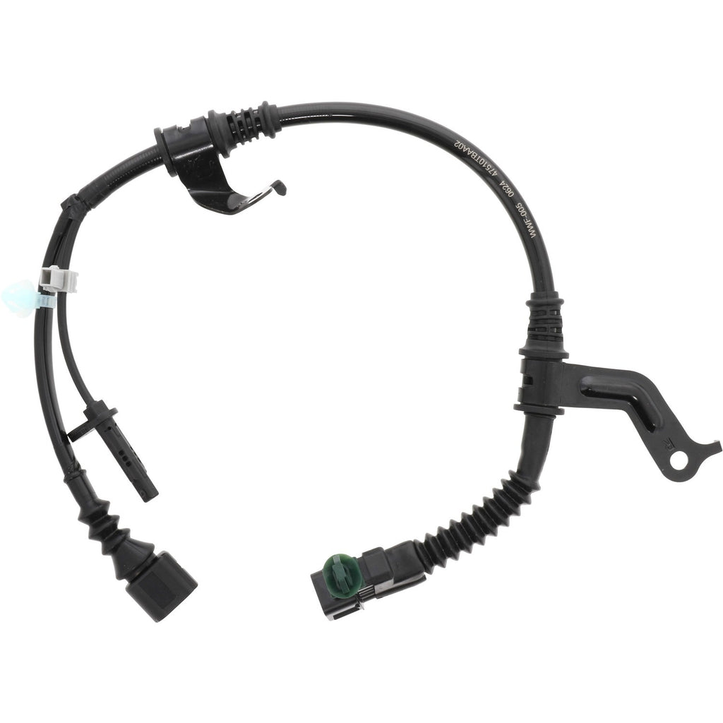 Holstein Parts 2ABS4697 ABS Wheel Speed Sensor - Holstein 2ABS4697