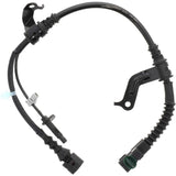 Holstein Parts 2ABS4703 ABS Wheel Speed Sensor - Holstein 2ABS4703