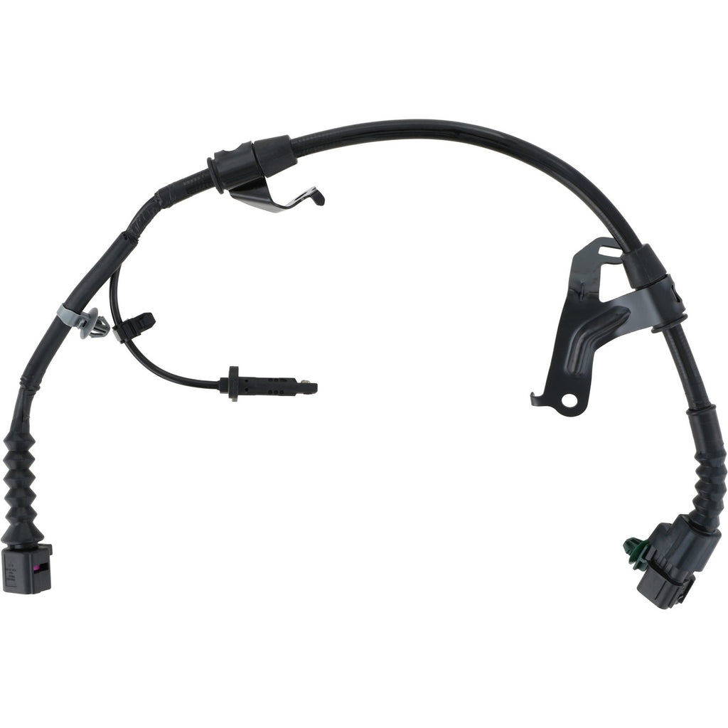 Holstein Parts 2ABS4704 ABS Wheel Speed Sensor - Holstein 2ABS4704