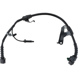 Holstein Parts 2ABS4704 ABS Wheel Speed Sensor - Holstein 2ABS4704
