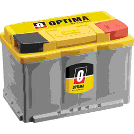 Din-H6 Grp48-7048-148nap - OPTIMA BATTERIES 7048-148