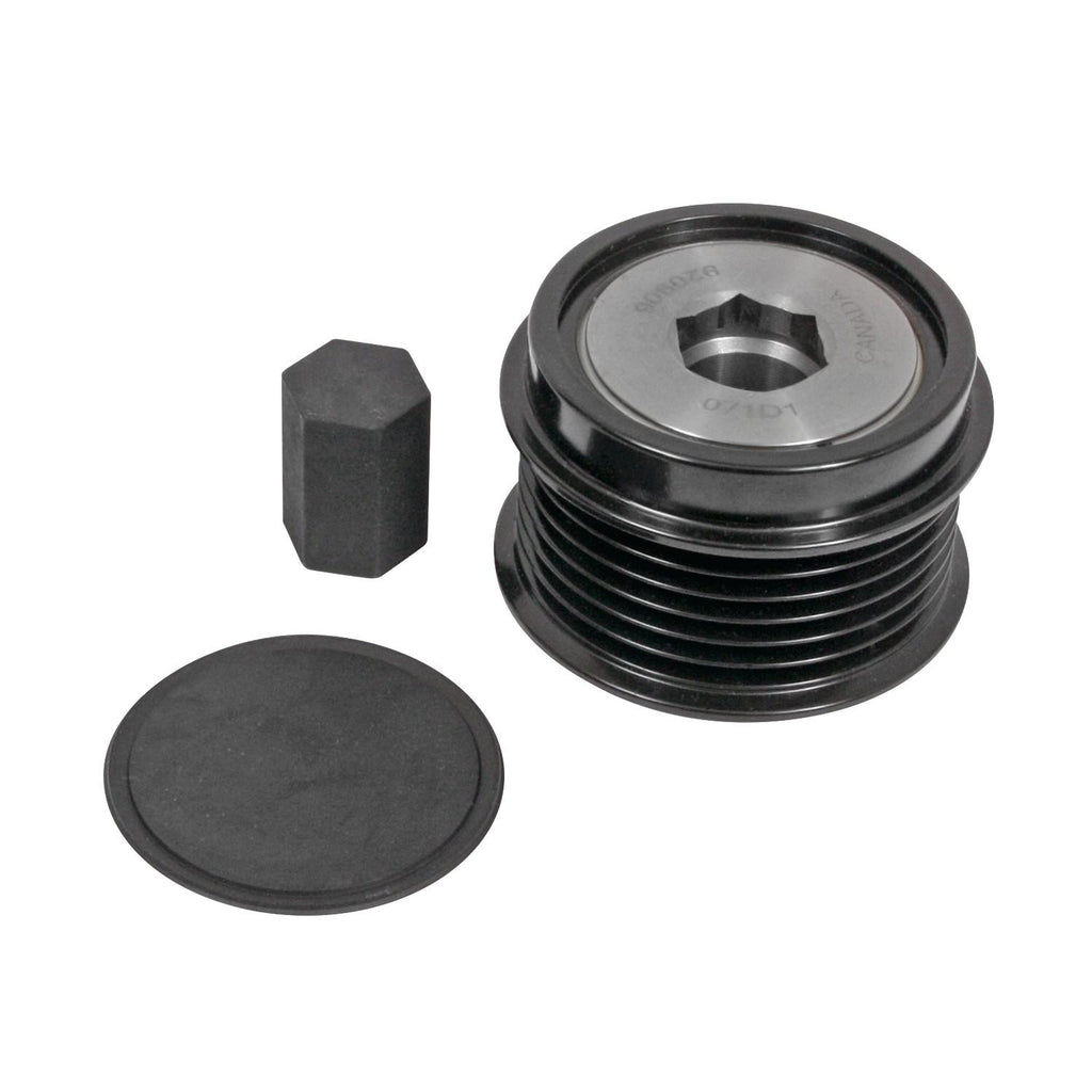 Alternator Decoupler Pulley - Contitech USA 49931