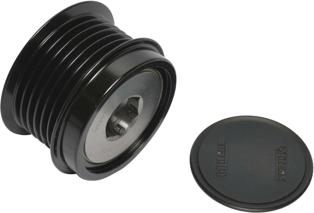 Alternator Decoupler Pulley - Contitech USA 49937