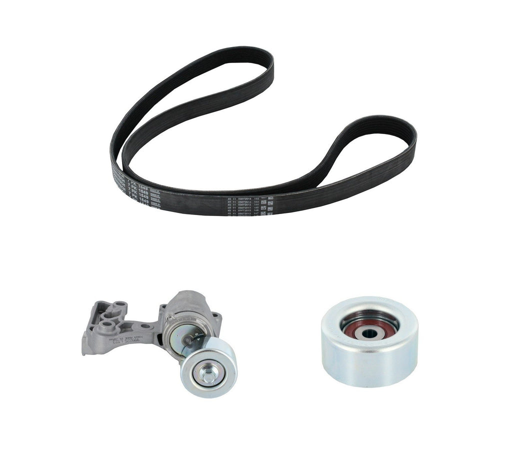 Accessory Drive Belt Import Kit - Contitech USA ADK0017P