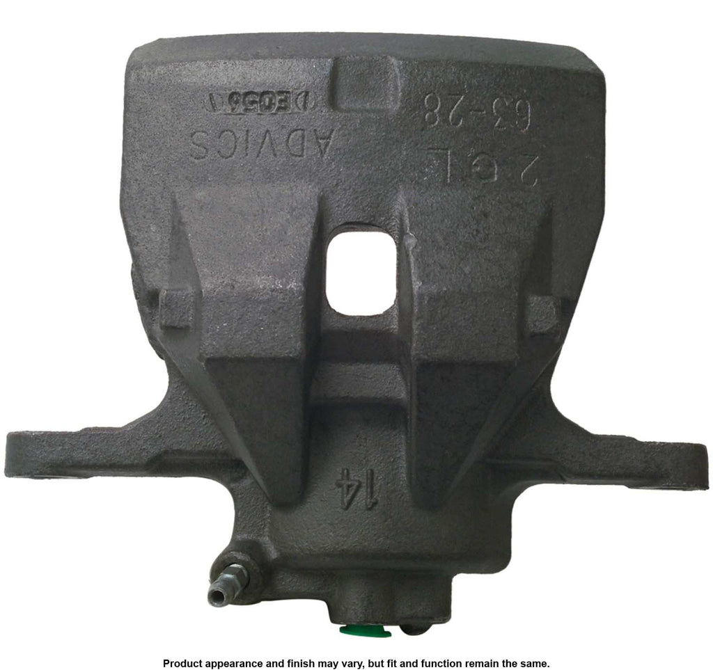 Remanufactured Unloaded Caliper - A1 Cardone 19-3128