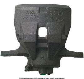 Remanufactured Unloaded Caliper - A1 Cardone 19-3128