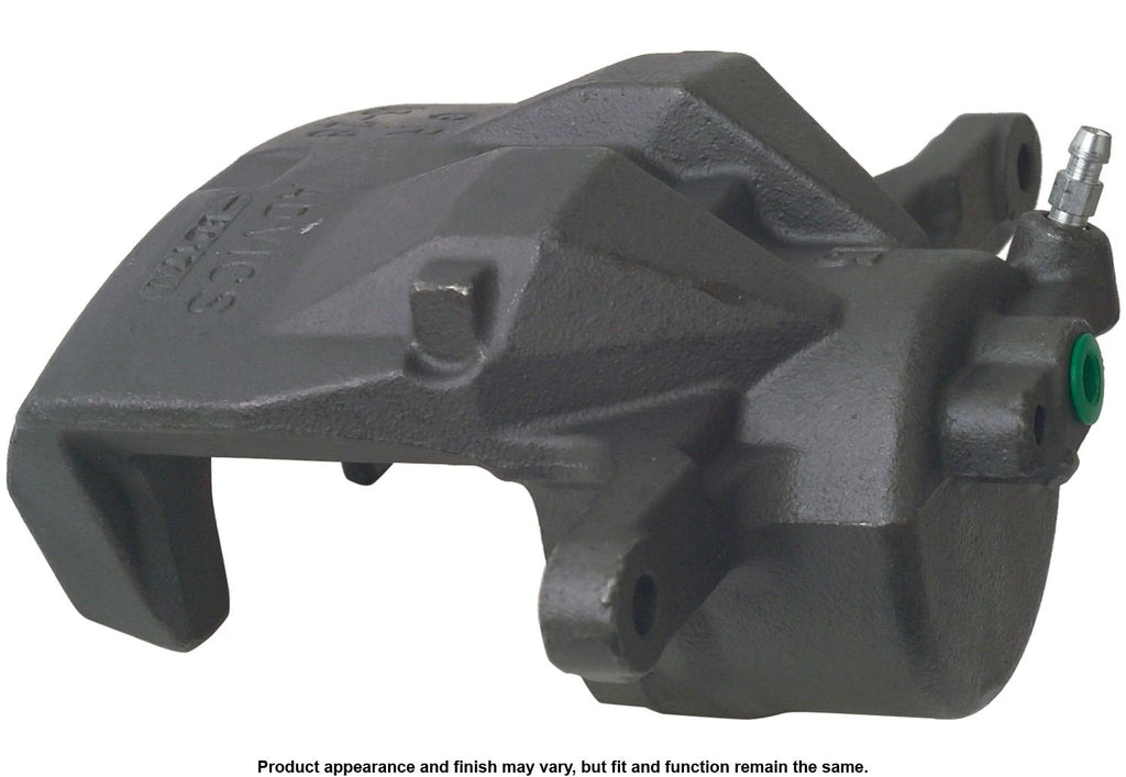Remanufactured Unloaded Caliper - A1 Cardone 19-3129