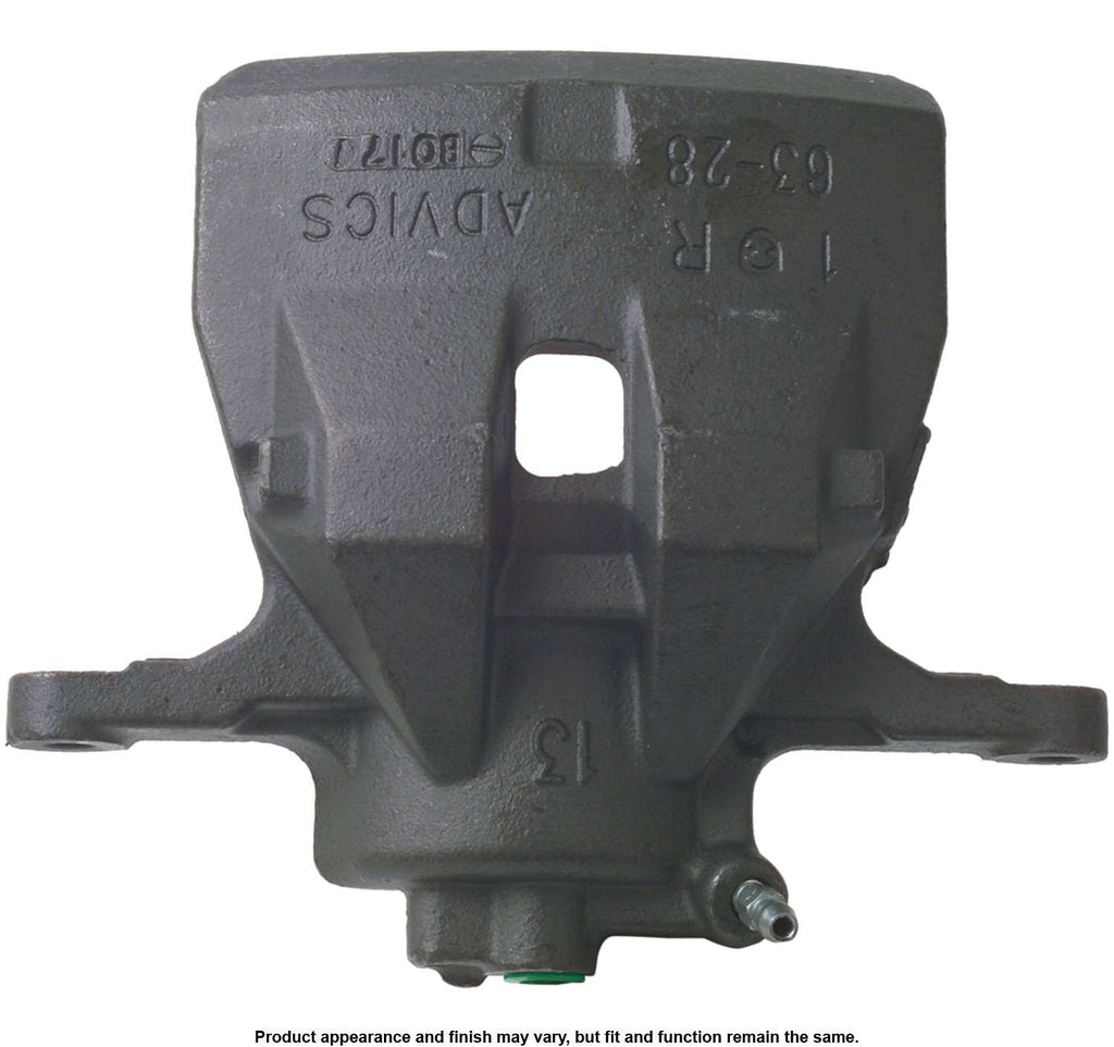 Remanufactured Unloaded Caliper - A1 Cardone 19-3129