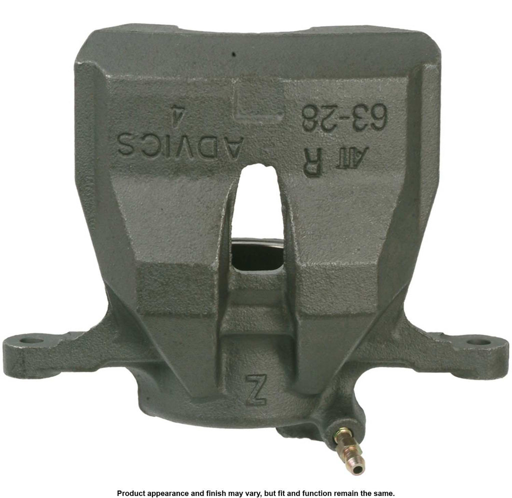 Remanufactured Unloaded Caliper - A1 Cardone 19-3195