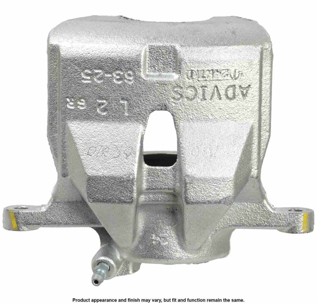 Remanufactured Unloaded Caliper - A1 Cardone 19-3196