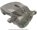 Remanufactured Unloaded Caliper - A1 Cardone 19-3197