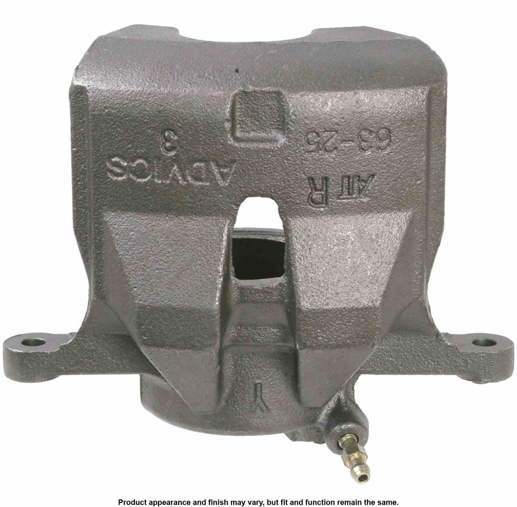 Remanufactured Unloaded Caliper - A1 Cardone 19-3197