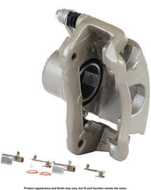 Remanufactured Unloaded Caliper w/Bracket - A1 Cardone 19-B2661