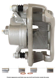 Remanufactured Unloaded Caliper w/Bracket - A1 Cardone 19-B2661