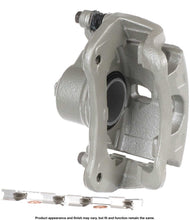 Load image into Gallery viewer, Remanufactured Unloaded Caliper w/Bracket - A1 Cardone 19-B2917