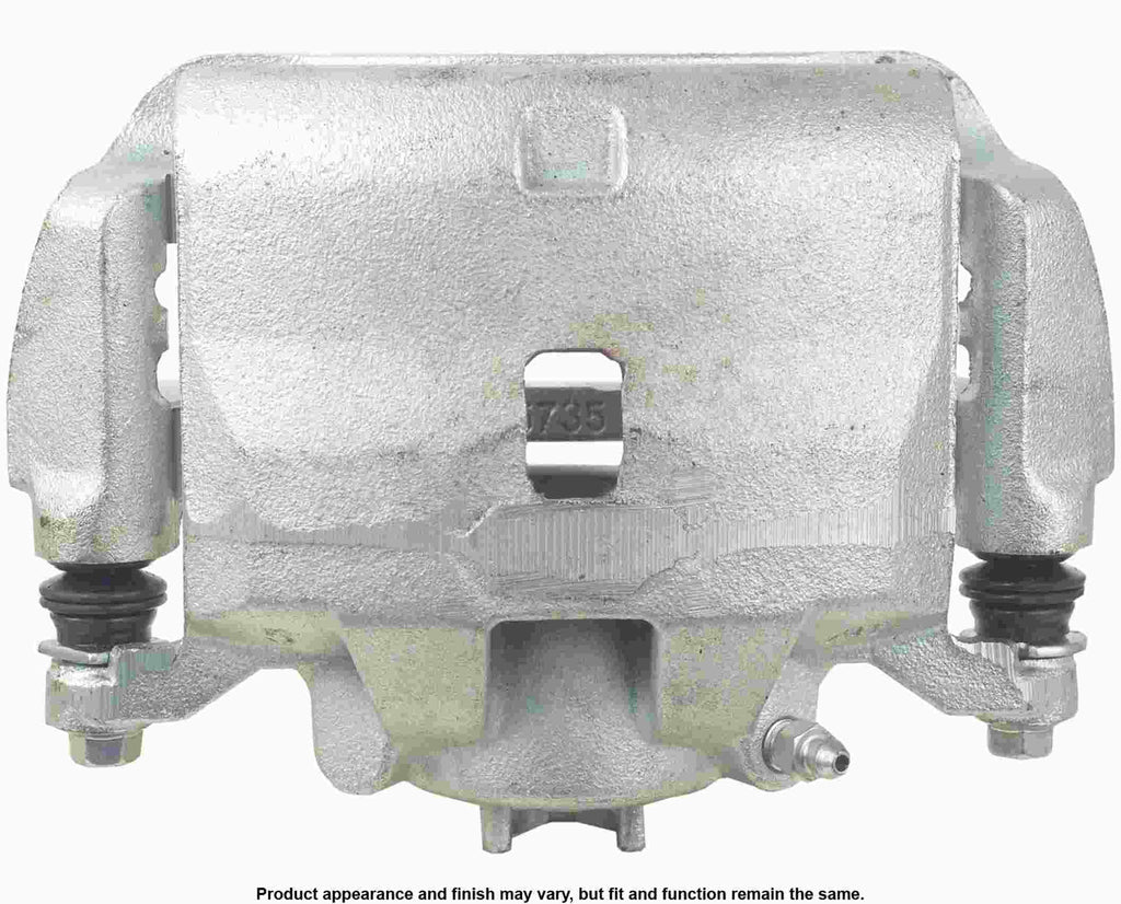 Remanufactured Unloaded Caliper w/Bracket - A1 Cardone 19-B2917