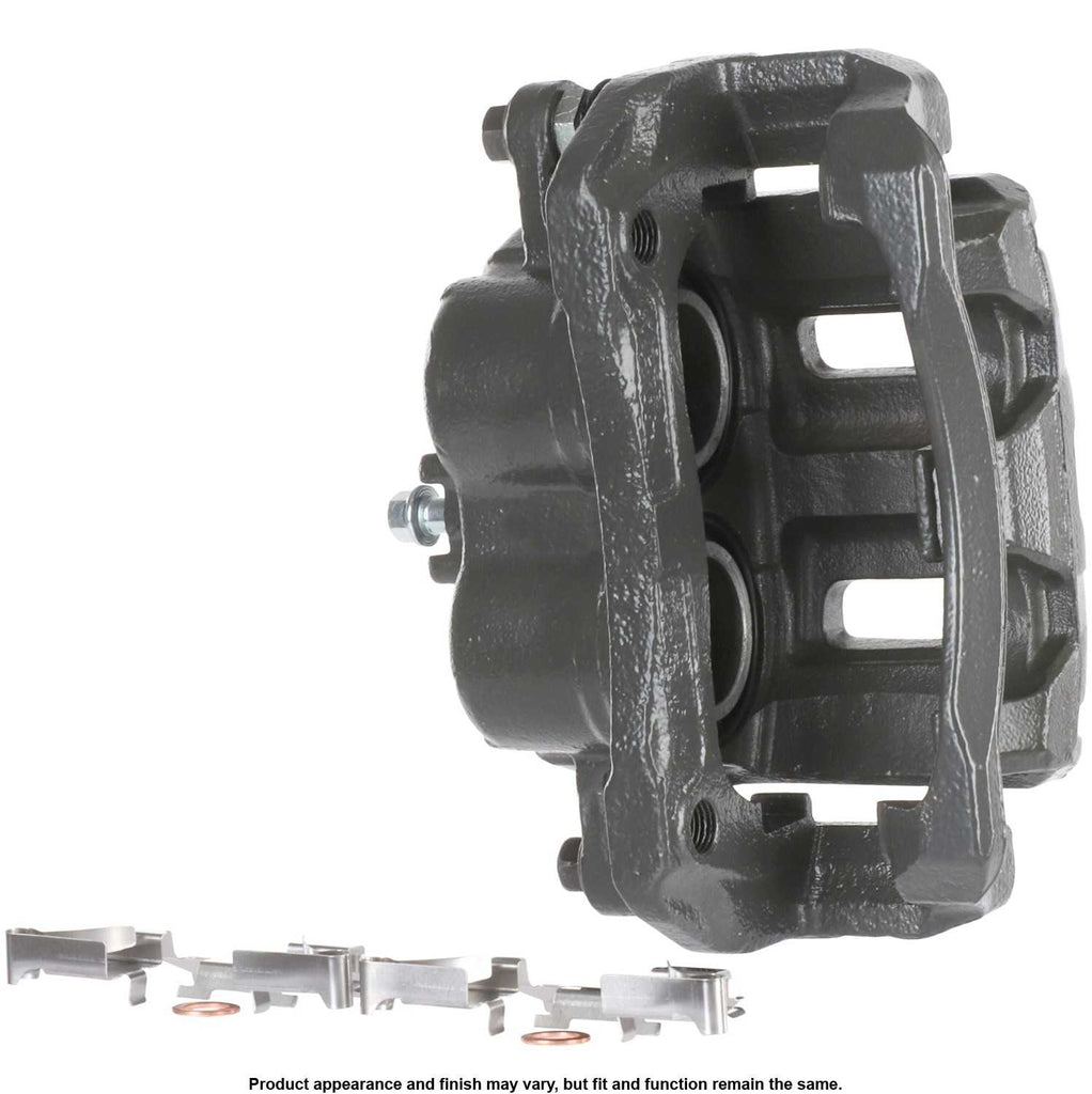 Remanufactured Unloaded Caliper w/Bracket - A1 Cardone 19-B2958