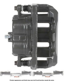 Remanufactured Unloaded Caliper w/Bracket - A1 Cardone 19-B2958