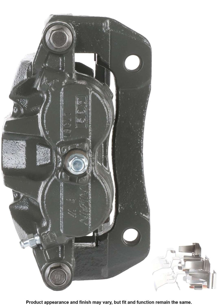 Remanufactured Unloaded Caliper w/Bracket - A1 Cardone 19-B2958