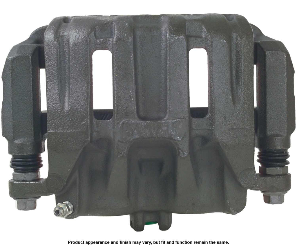 Remanufactured Unloaded Caliper w/Bracket - A1 Cardone 19-B2958