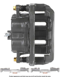 Remanufactured Unloaded Caliper w/Bracket - A1 Cardone 19-B2959