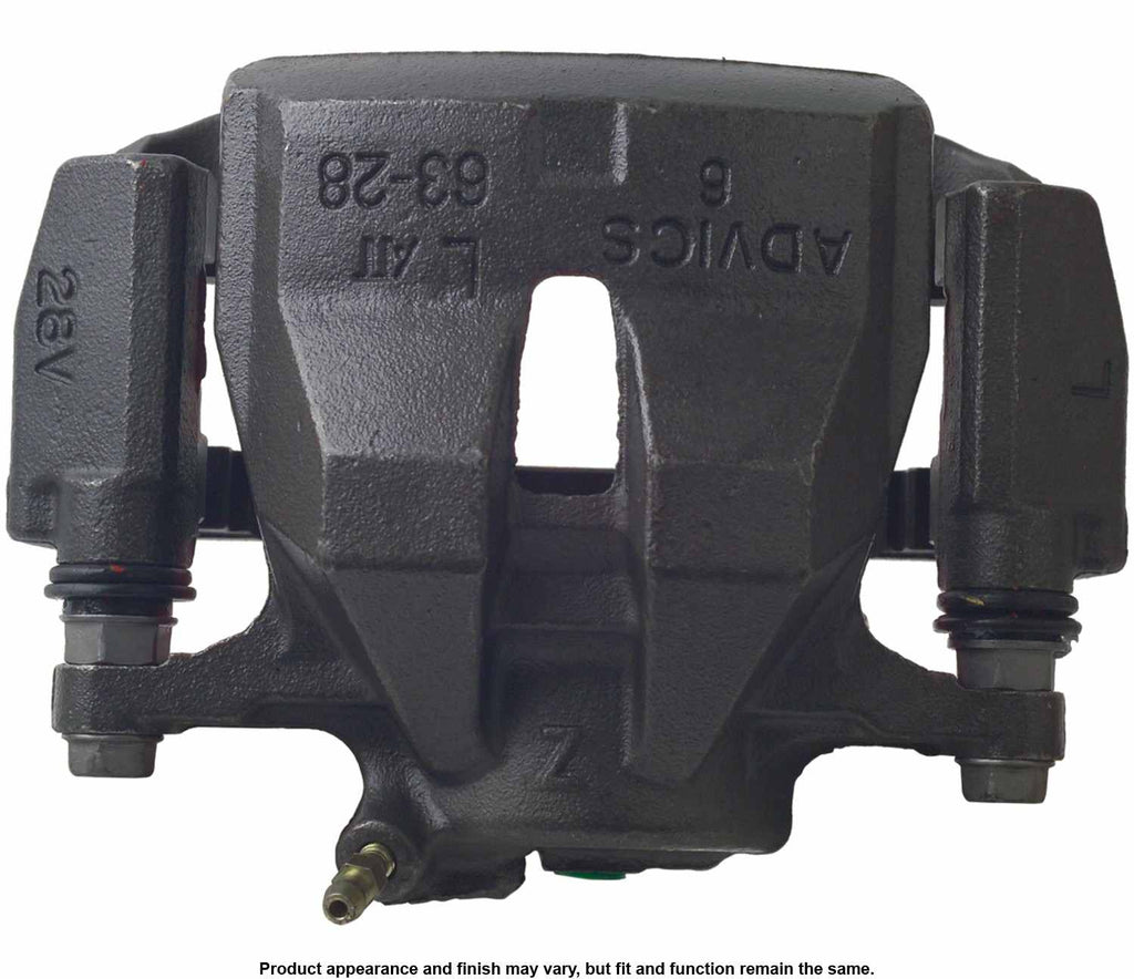 Remanufactured Unloaded Caliper w/Bracket - A1 Cardone 19-B3194