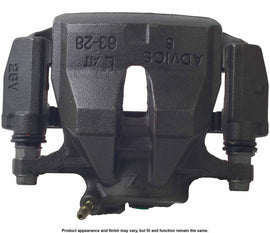 Remanufactured Unloaded Caliper w/Bracket - A1 Cardone 19-B3194