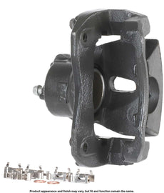 Remanufactured Unloaded Caliper w/Bracket - A1 Cardone 19-B3195