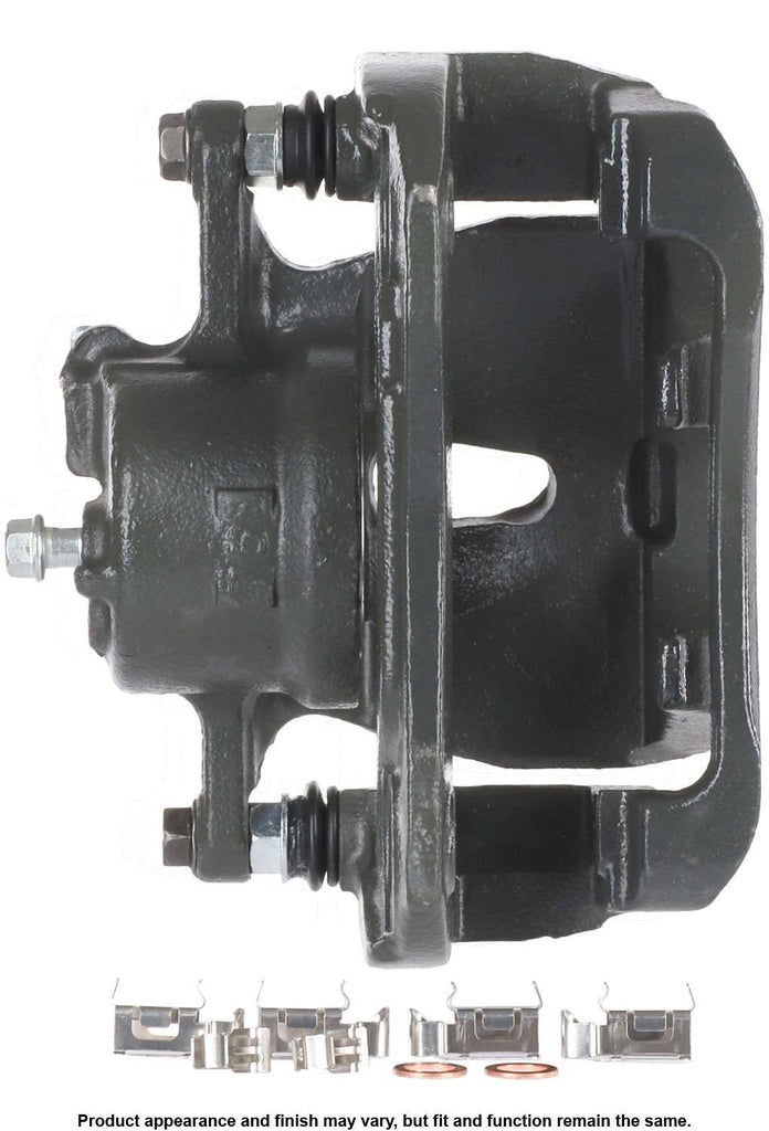 Remanufactured Unloaded Caliper w/Bracket - A1 Cardone 19-B3195