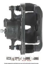 Load image into Gallery viewer, Remanufactured Unloaded Caliper w/Bracket - A1 Cardone 19-B3195