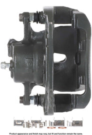 Remanufactured Unloaded Caliper w/Bracket - A1 Cardone 19-B3195