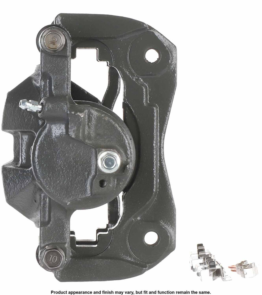 Remanufactured Unloaded Caliper w/Bracket - A1 Cardone 19-B3195