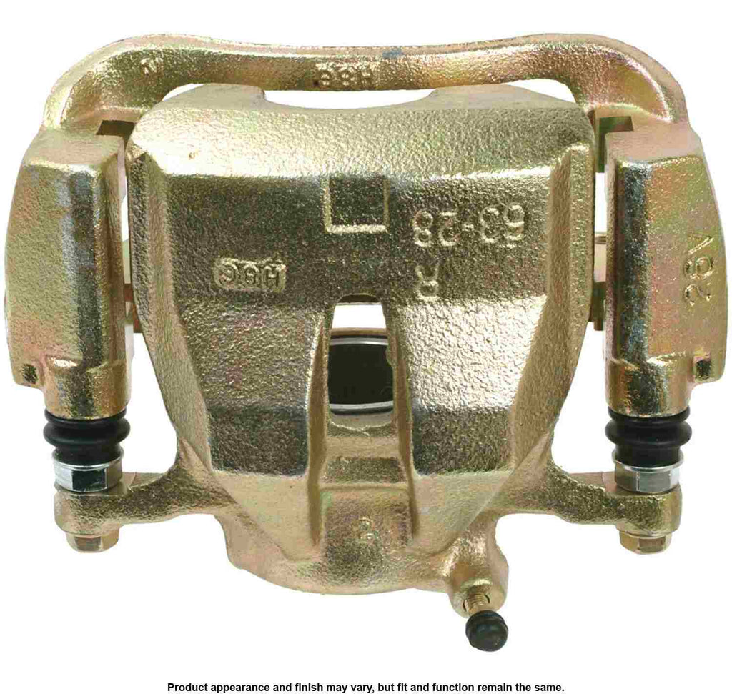 Remanufactured Unloaded Caliper w/Bracket - A1 Cardone 19-B3195