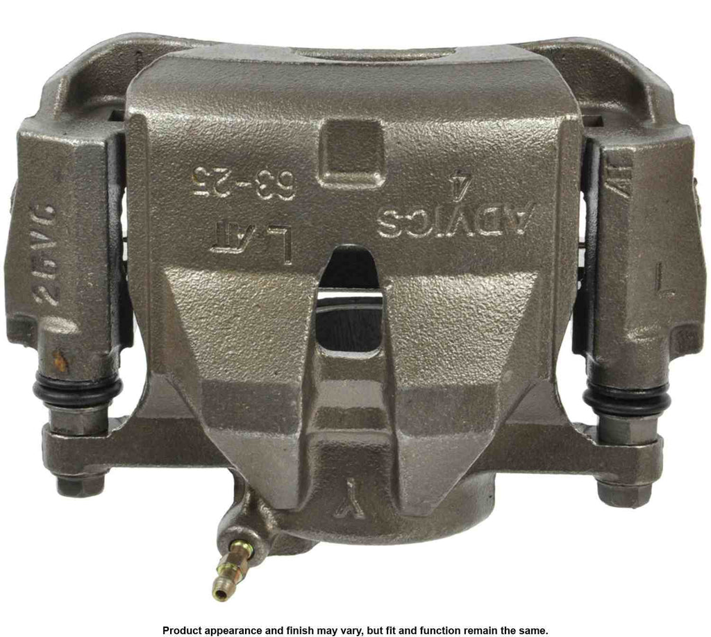 Remanufactured Unloaded Caliper w/Bracket - A1 Cardone 19-B3196A