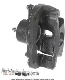 Remanufactured Unloaded Caliper w/Bracket - A1 Cardone 19-B3196