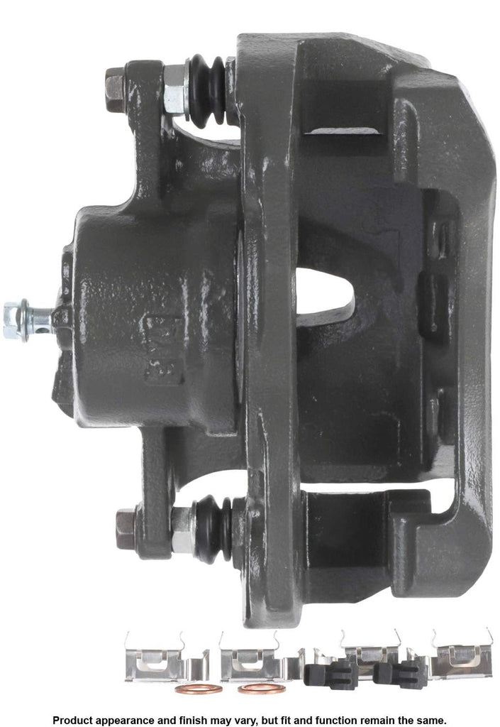 Remanufactured Unloaded Caliper w/Bracket - A1 Cardone 19-B3196