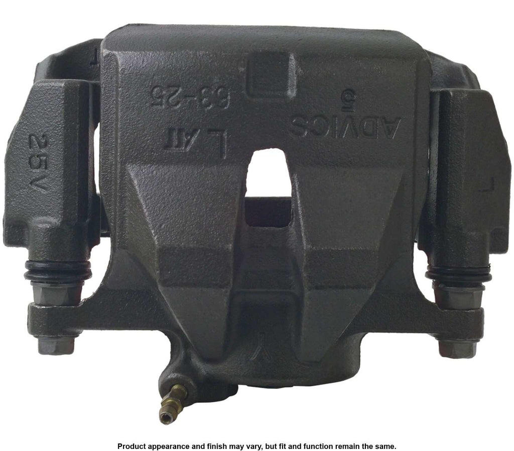 Remanufactured Unloaded Caliper w/Bracket - A1 Cardone 19-B3196