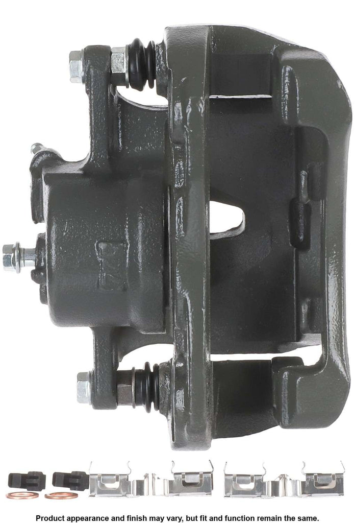 Remanufactured Unloaded Caliper w/Bracket - A1 Cardone 19-B3197