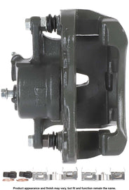 Remanufactured Unloaded Caliper w/Bracket - A1 Cardone 19-B3197